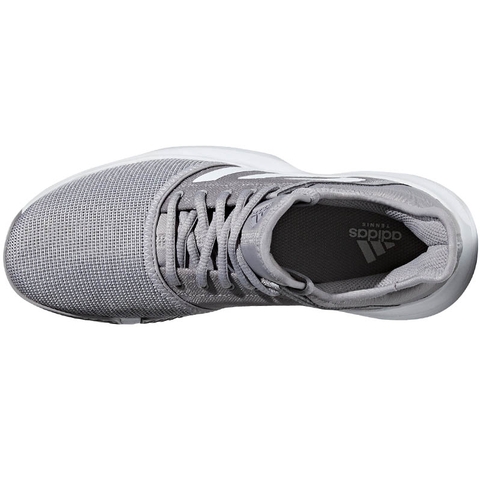 Adidas GameCourt Women's Tennis Shoe Grey/white